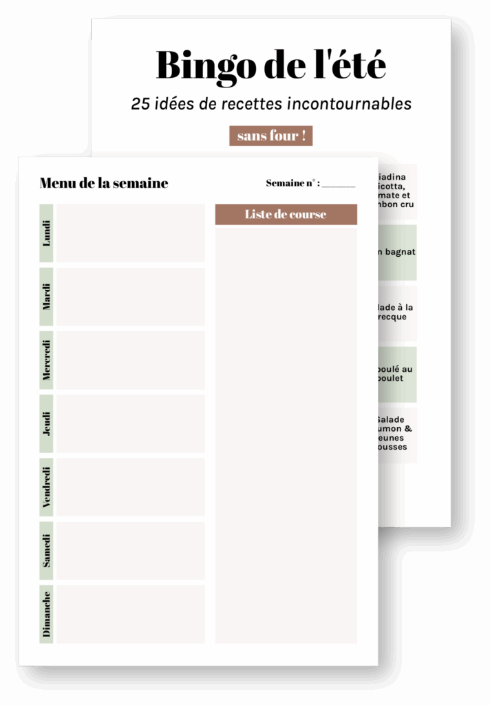 Guide gratuit